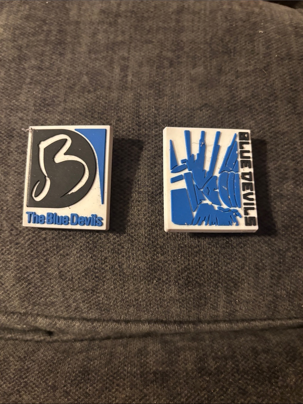 The Blue Devils Drum and Bugle Corps Jibbitz (for crocs)